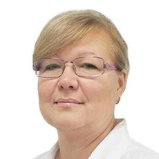 Серпуховитина Галина Ивановна, педиатр