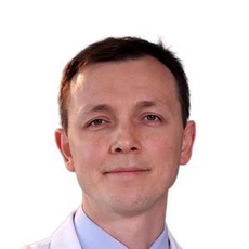 Кокунин Алексей Олегович, рентгенолог