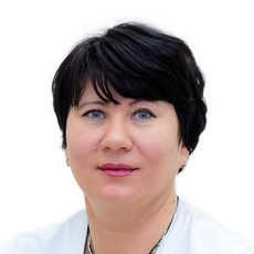 Мезинова Анна Вячеславовна, эндокринолог