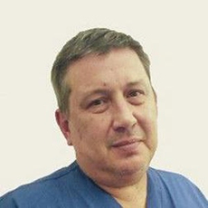 Ерохин Александр Витальевич, ортопед