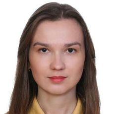 Степанова Анастасия Юрьевна, невролог