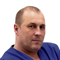 Турик Виталий Богданович, ортопед