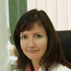 Виноградова Анна Владимировна, рентгенолог