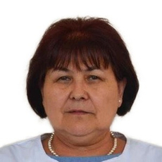 Сулейманова Венера Хамидовна, терапевт