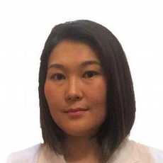 Дымбрылова Юлия Маратовна, врач УЗД