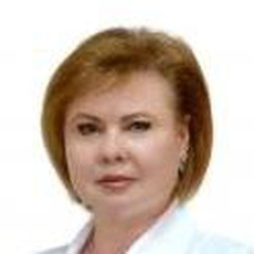 Демидова Елена Ивановна, врач УЗД