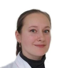 Ольшевская Вера Валерьевна, врач УЗД