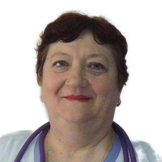 Тарасова Надежда Степановна, невролог