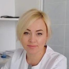 Агапова Наталья Владимировна, ЛОР