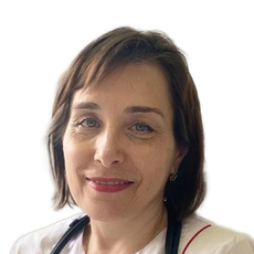 Соколовская Елена Ивановна, педиатр