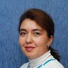 Горшкова Венера Андреевна, педиатр