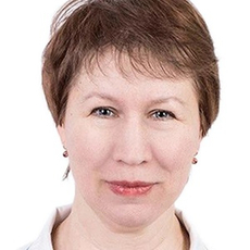 Красивина Ирина Геннадьевна, терапевт