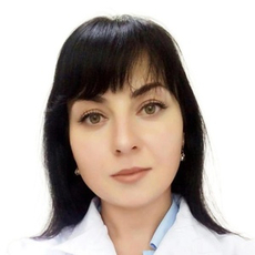 Ходор Екатерина Васильевна, рентгенолог