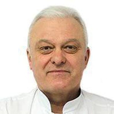 Сацюк Леонид Дмитриевич, эндокринолог