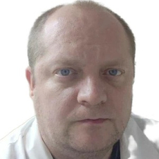 Коростелев Андрей Андреевич, рентгенолог