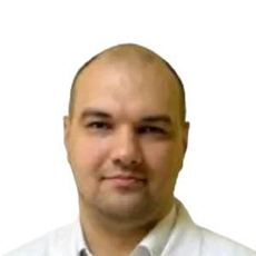 Глушко Виталий Сергеевич, педиатр