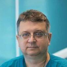 Никитин Дмитрий Михайлович, стоматолог-ортопед