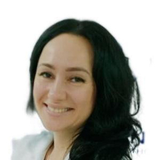 Сашнина (Яхонтова) Наталья Павловна, ЛОР