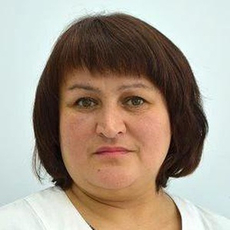 Кудряшова Светлана Аринариевна, стоматолог-терапевт