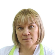 Андреева Алина Васильевна, педиатр