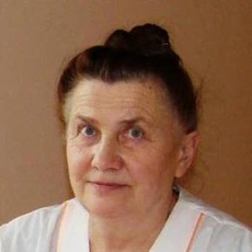 Кулешова Людмила Ивановна, терапевт