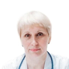 Голубь Ольга Васильевна, эндокринолог