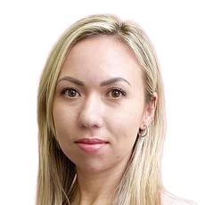 Ильина Вера Валерьевна, врач УЗД