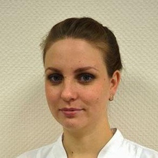 Анцупова Дарья Юрьевна, стоматолог-терапевт