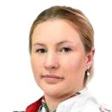 Илюхина Карина Геннадьевна, педиатр