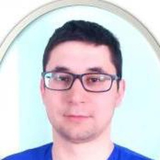 Егоров Эмиль Олегович, рентгенолог