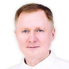 Ильин Сергей Юрьевич, терапевт