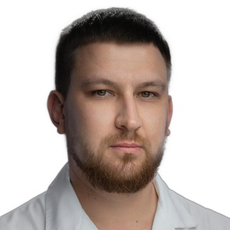 Замятин Владимир Михайлович, рентгенолог