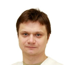 Пушкарев Илья Михайлович, остеопат