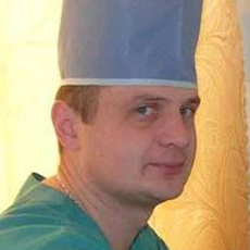 Молчан Алексей Анатольевич, анестезиолог-реаниматолог