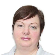 Кокорева Светлана Анатольевна, ЛОР