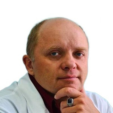 Красилов Андрей Александрович, рентгенолог