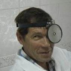 Карабаев Андрей Александрович, ЛОР