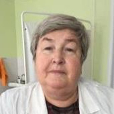 Сагалаева Нина Ивановна, инфекционист