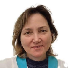 Вишневская Оксана Александровна, терапевт