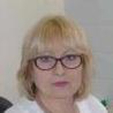 Крюкова Алина Биляловна, фтизиатр