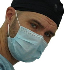 Летунов Юрий Владимирович, стоматолог-хирург