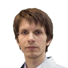 Оленин Иван Витальевич, офтальмолог