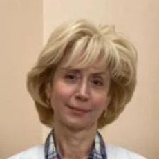 Брылева Елена Валентиновна, врач УЗД