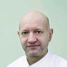 Попов Сергей Михайлович, ортопед