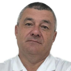 Шаровецкий Эдуард Иванович, рентгенолог