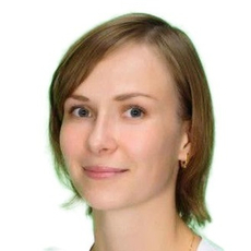 Черникова Евгения Петровна, хирург