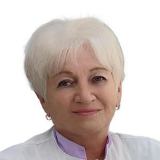 Бахарева Любовь Федоровна, офтальмолог