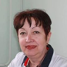 Ефремова Людмила Александровна, терапевт