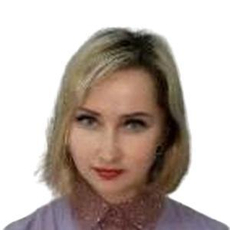 Саверкина Анна Валерьевна, педиатр