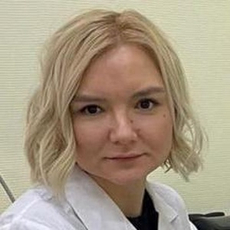 Боровкова Жанна Сергеевна, рентгенолог